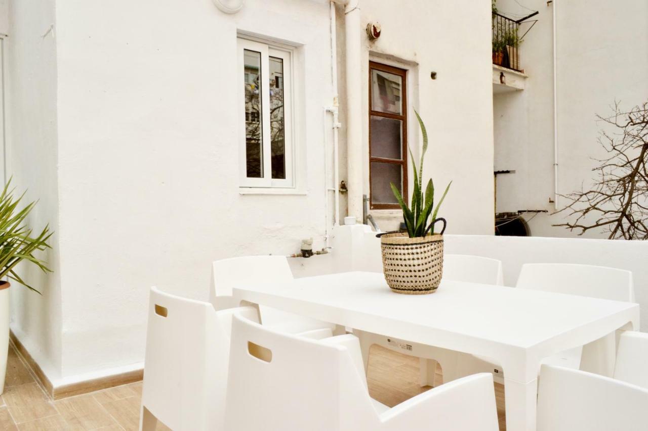Hola Valencia - Holiday Apartments Buitenkant foto